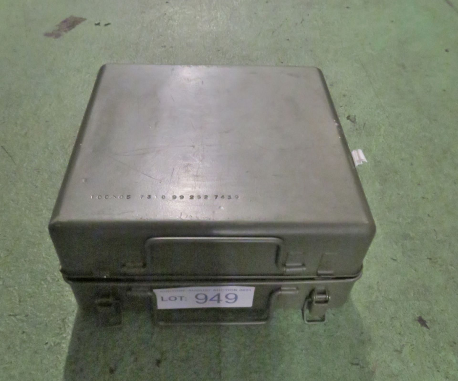 T.O.C No.12 Small Fuel Cooking Stove - Image 3 of 3