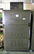 Dometic R270-UK Green Field Fridge 230-240V - W 990mm x D 1180mm x H 1950mm