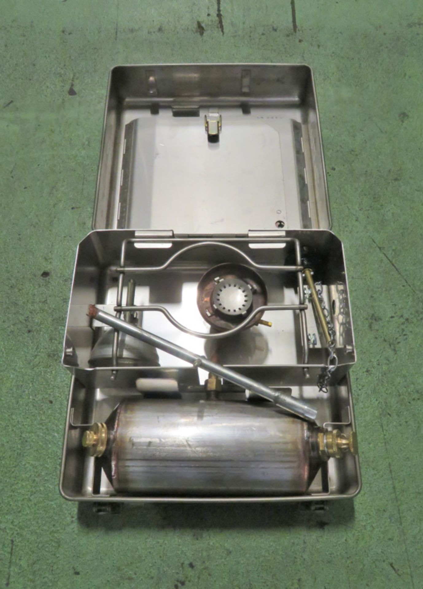 T.O.C No.12 Small Fuel Cooking Stove