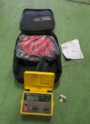 Robin Insulation Continuity Tester KMP 3075DL