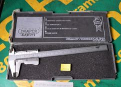 Draper Vernier Calliper 6 inch