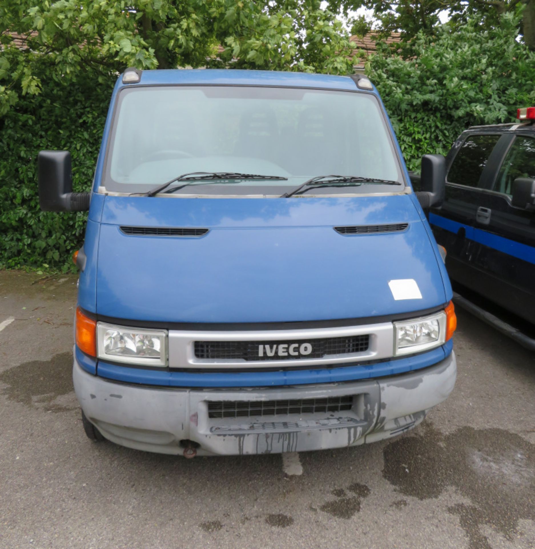 Iveco Daily drop side truck- 29L9 - diesel - year 2004 - 4 cylinder engine - Image 2 of 15