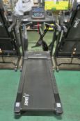 DKN EZRUN fold up treadmill