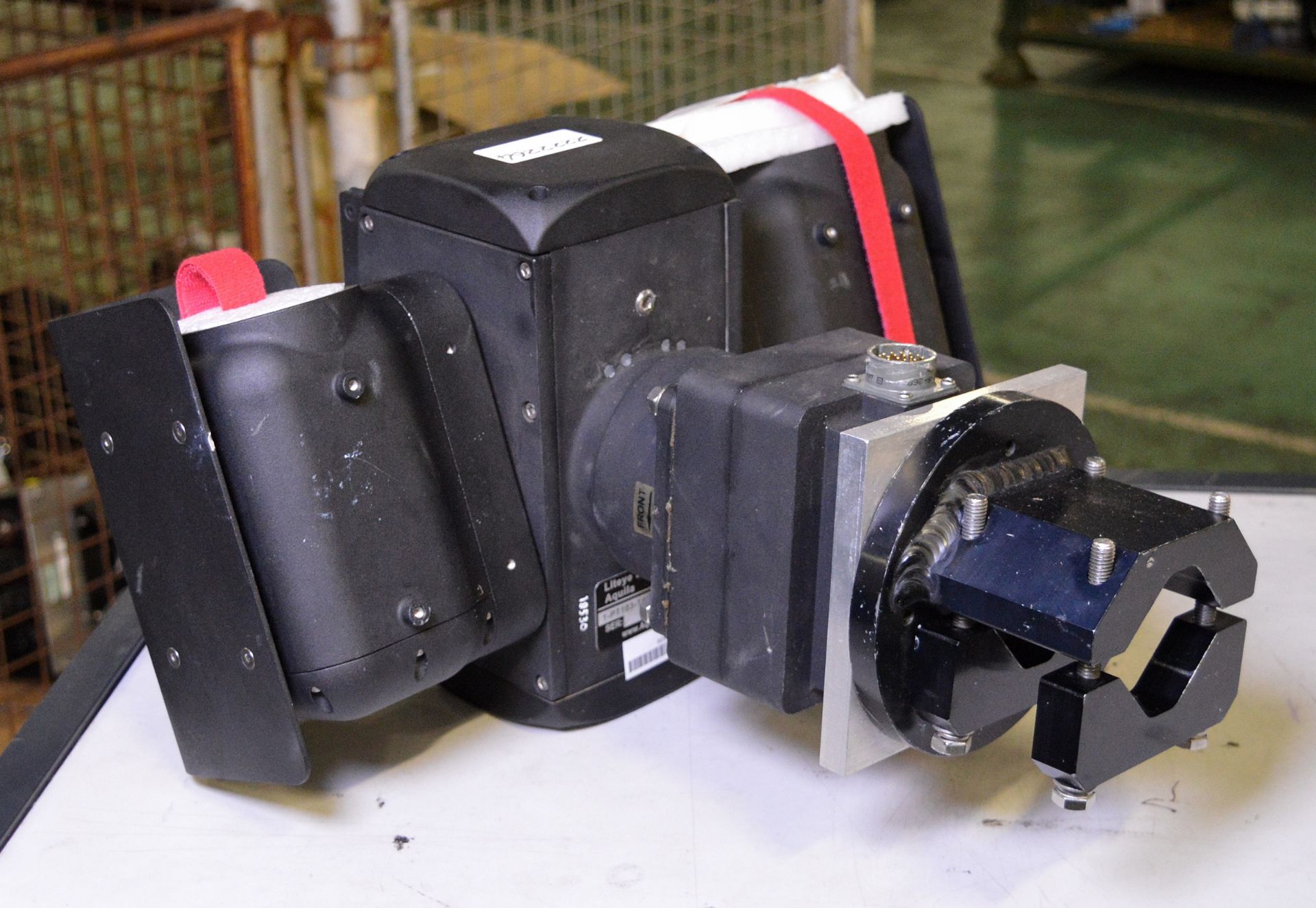 2x Aquila Thermal Surveillance Cameras in Peli 1650 case - Image 4 of 7