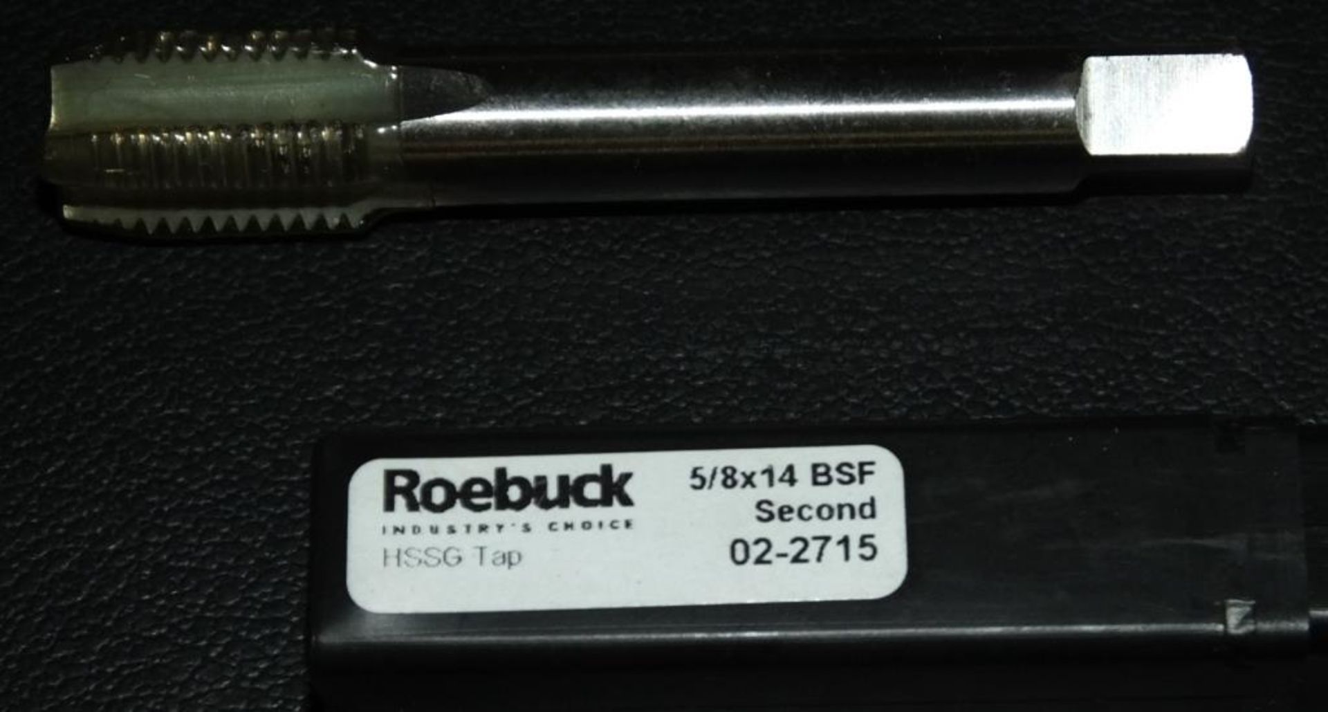 Tool drill bits, machine tool bits - Roebuck, Garryson, Tungaloy, Kennametal - Image 7 of 17