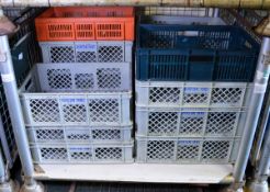 Various Glass washer trays