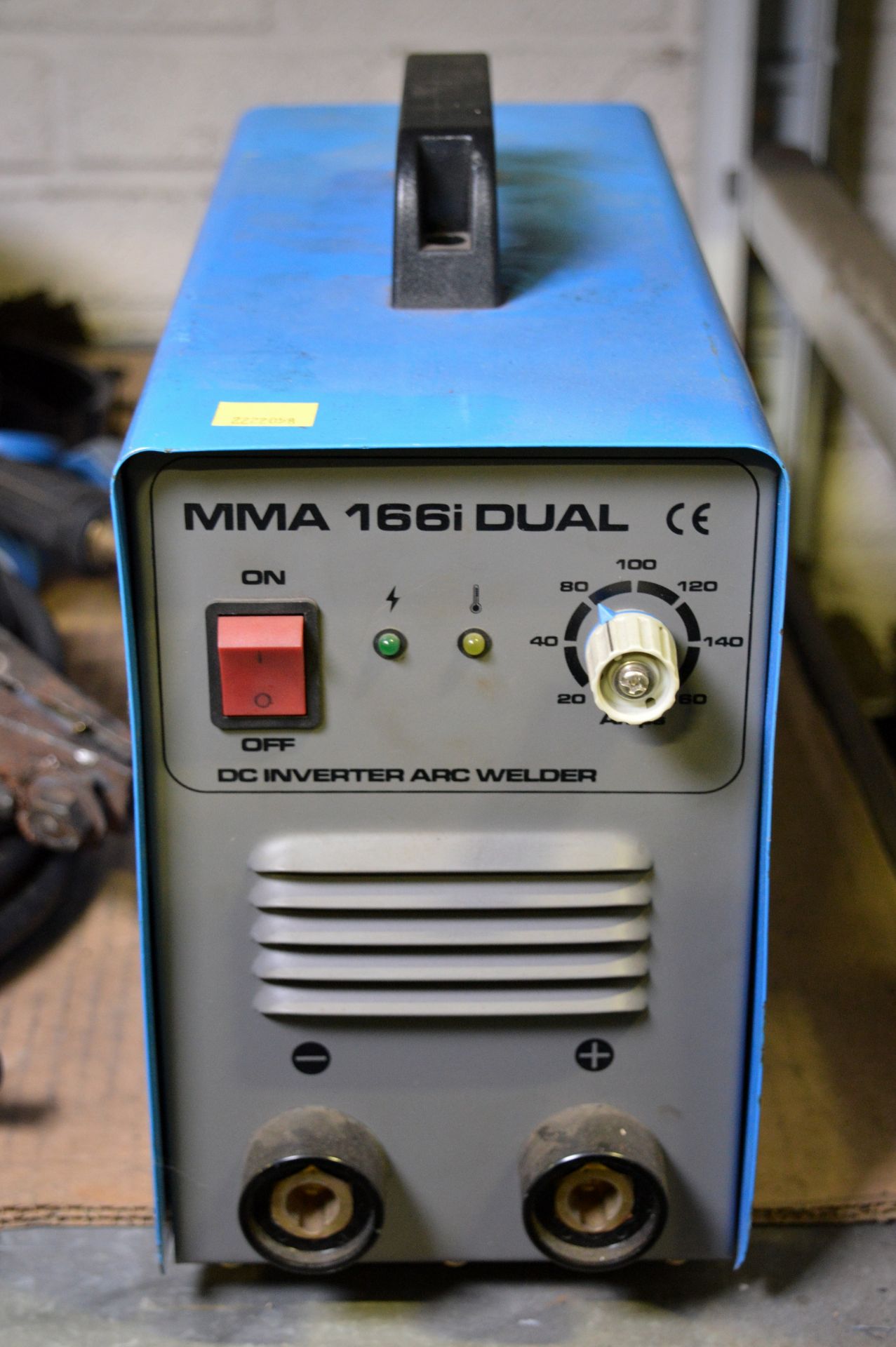 Tecarc MMA166i Dual DC Welder Set 110/240v - Image 2 of 8