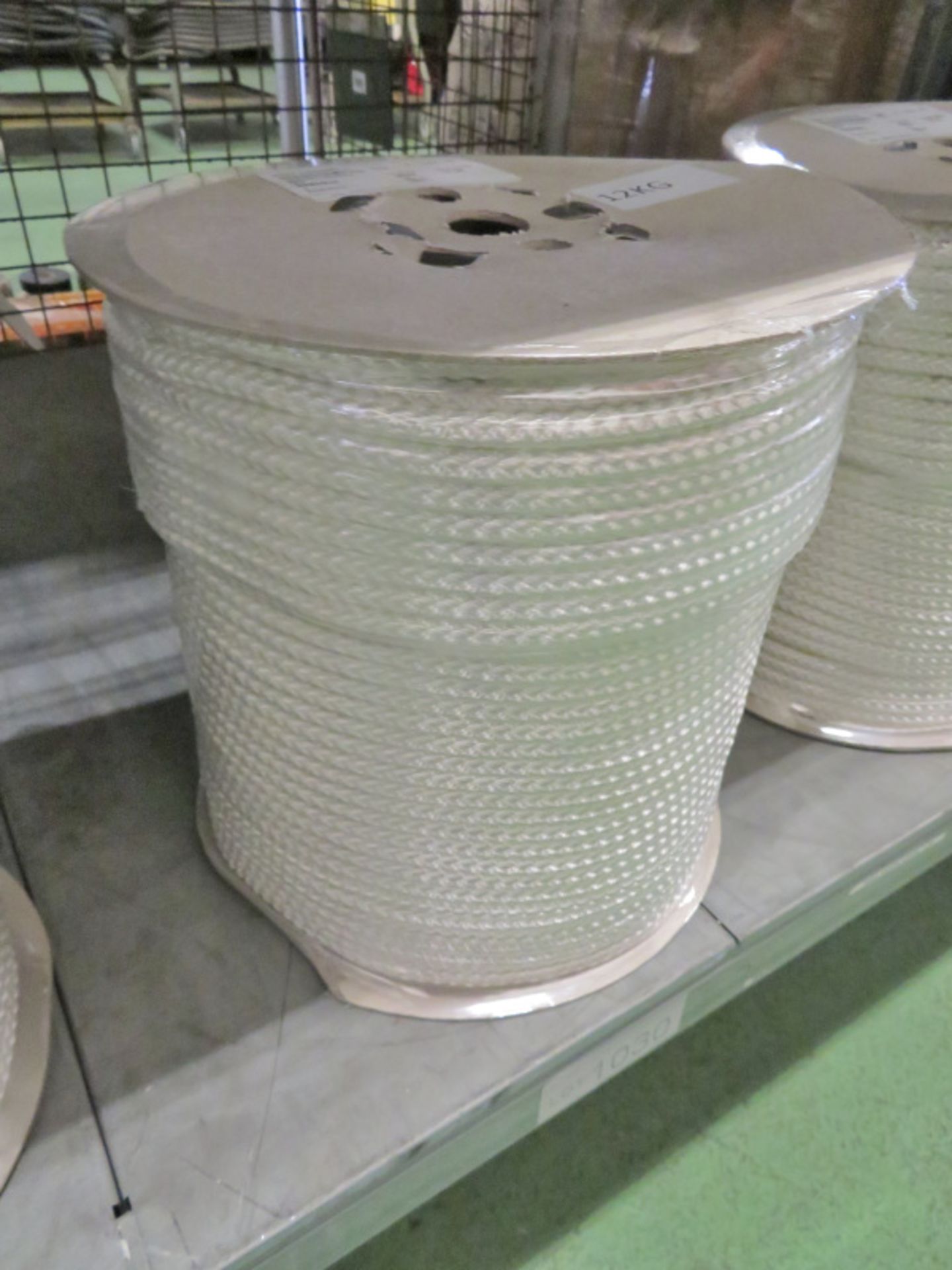 Fibrous rope 22 - 12kg each coil - NSN 4020-99-120-8692