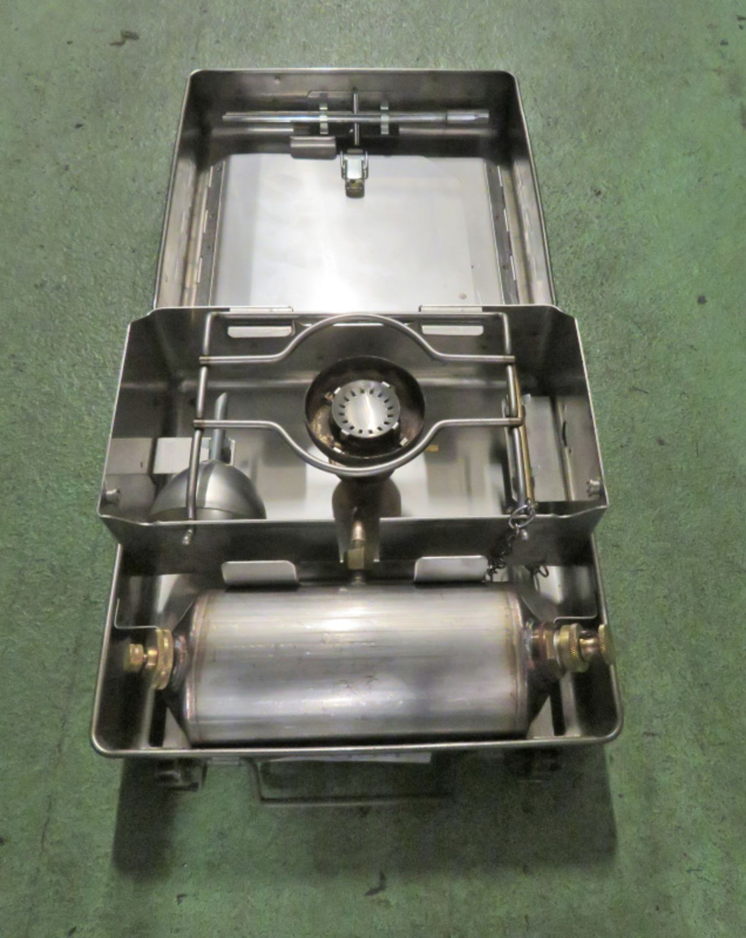 T.O.C No.12 Small Fuel Cooking Stove