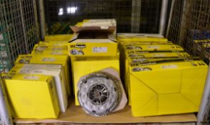 Vehicle parts - LUK Repset clutch kits - see pictures for models and types