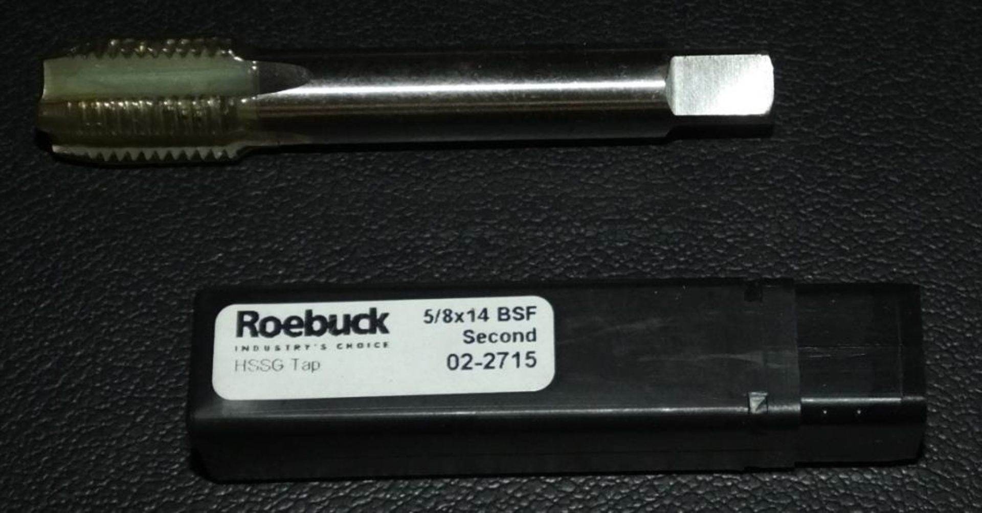 Tool drill bits, machine tool bits - Roebuck, Garryson, Tungaloy, Kennametal - Image 6 of 17
