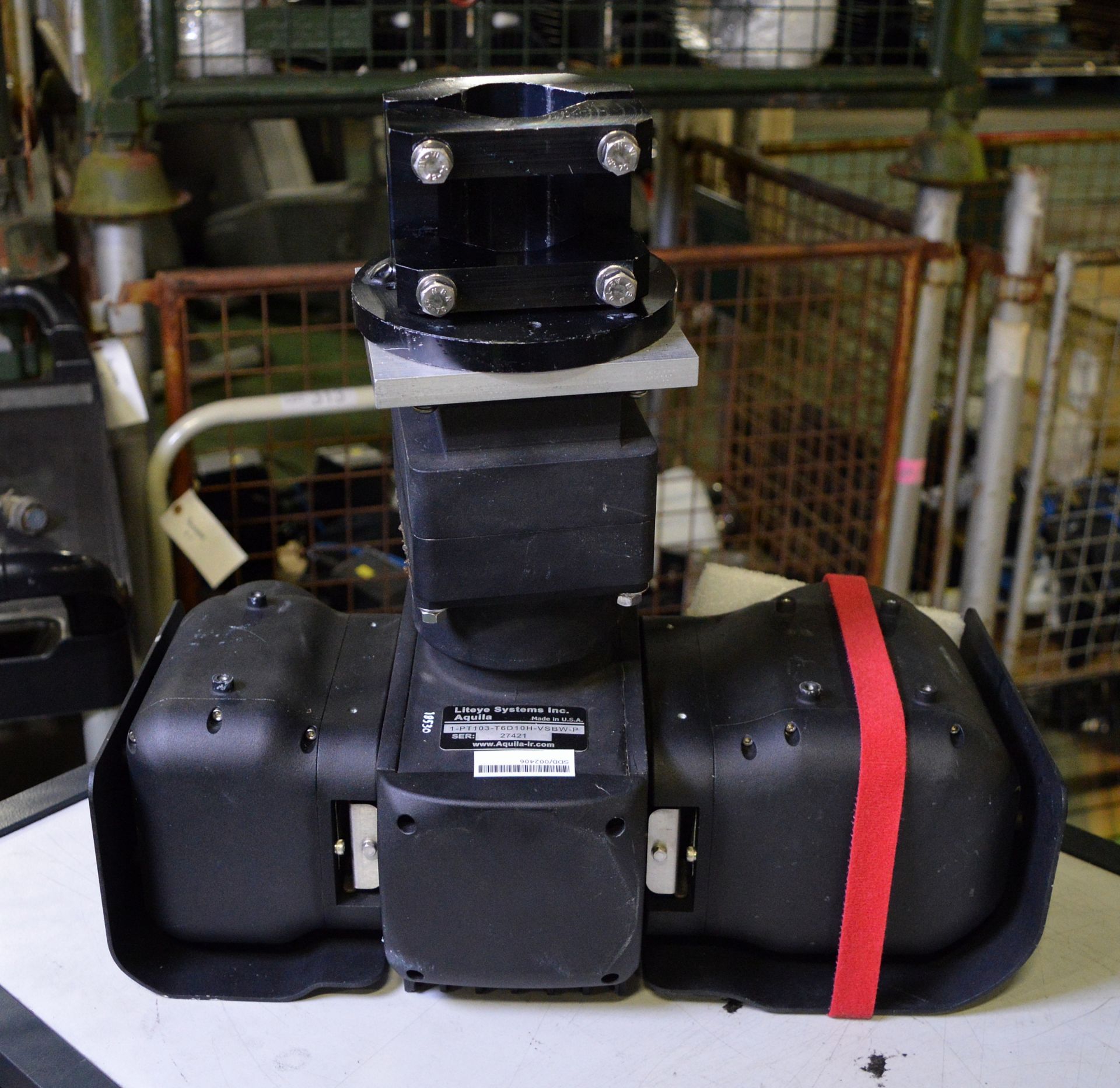 2x Aquila Thermal Surveillance Cameras in Peli 1650 case - Image 7 of 7