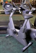 Life Fitness 95ci exercise bike - AS SPARES OR REPAIRS