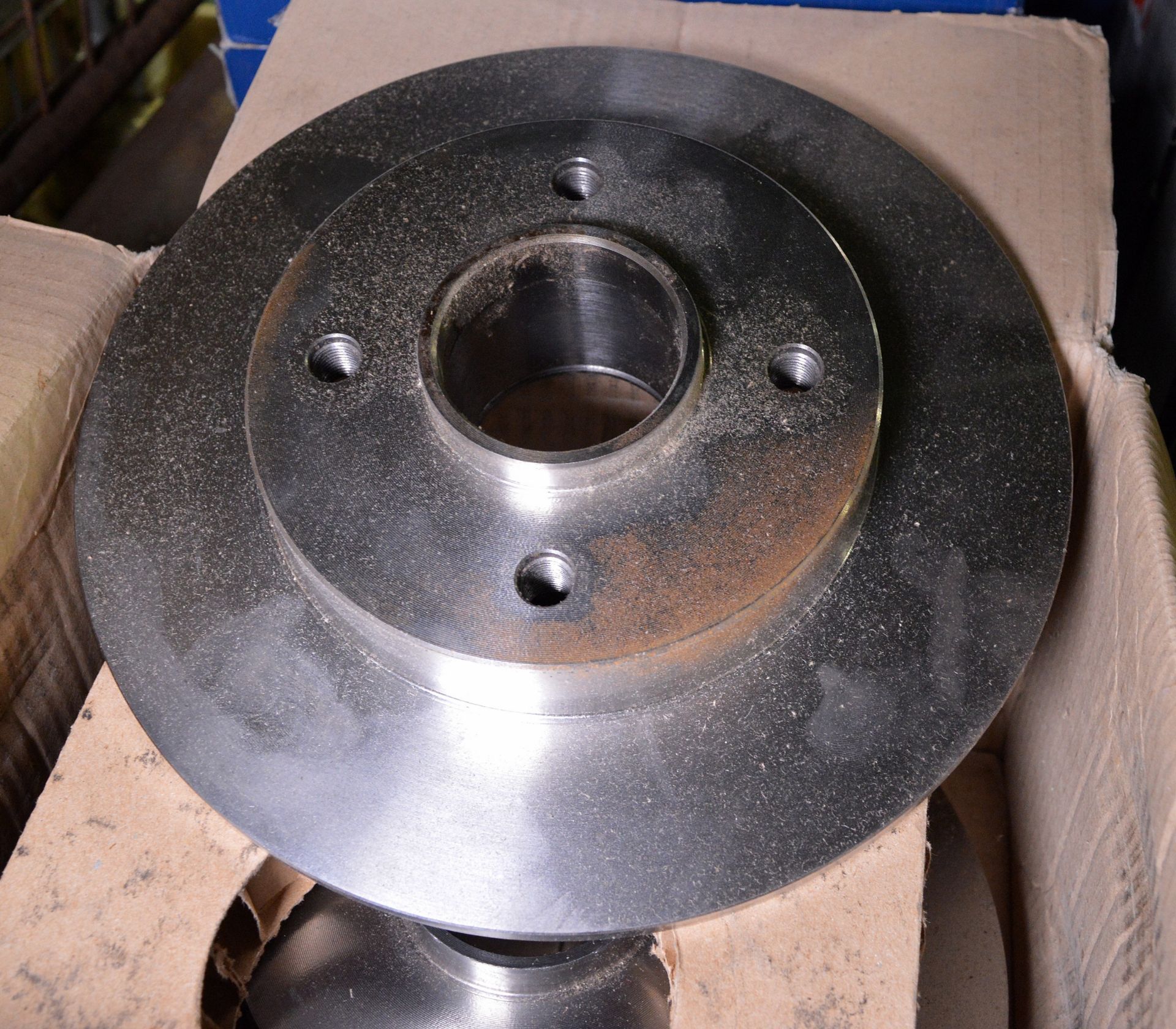 Vehicle parts - Bosch brake discs - see pictures for models and types - Image 4 of 6