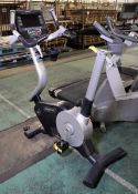 Pulse Fitness U-Cycle - missing seat