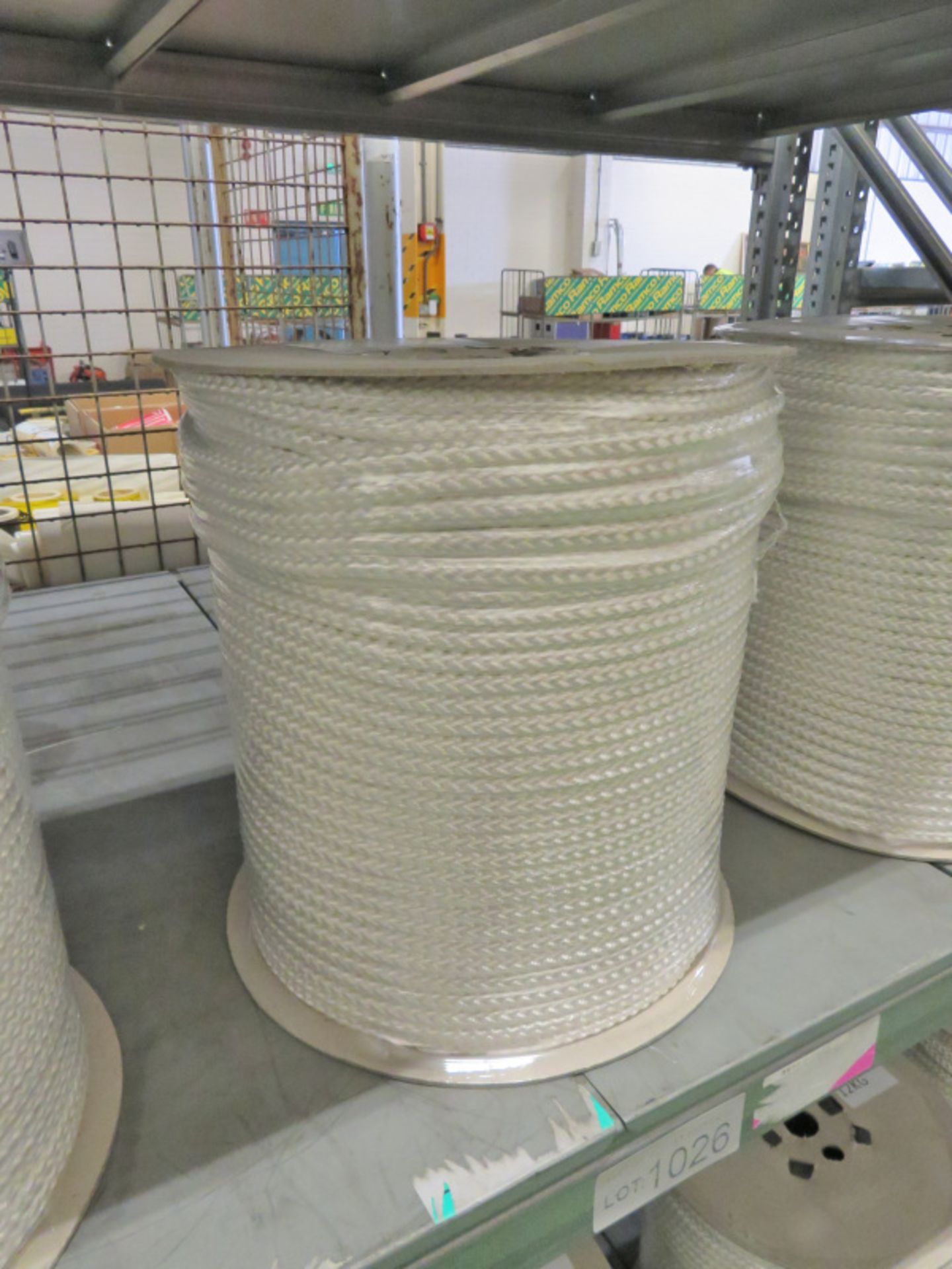 Fibrous rope 22 - 12kg each coil - NSN 4020-99-120-8692 - Image 2 of 2