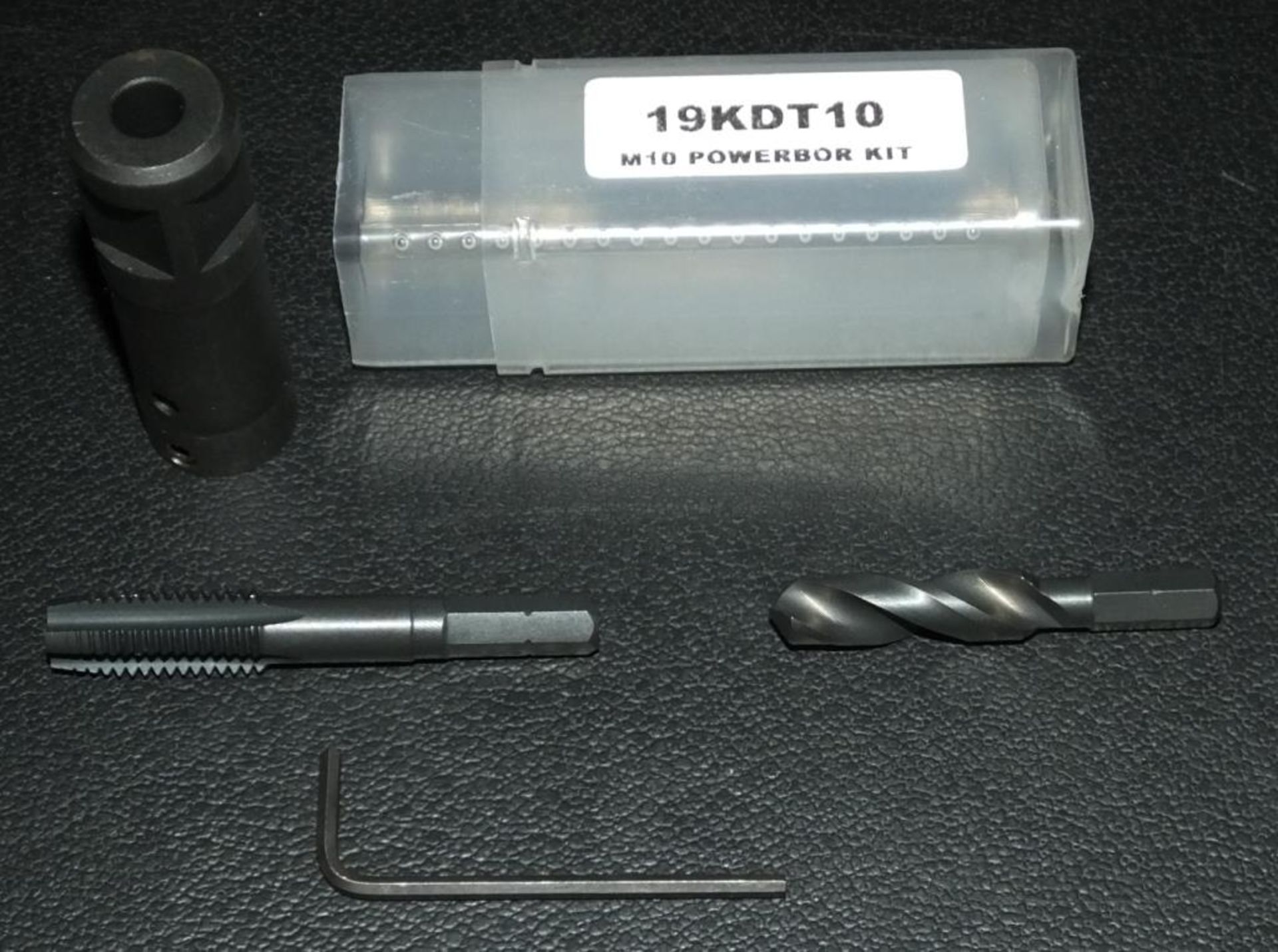 Tool drill bits, machine tool bits - Roebuck, Garryson, Tungaloy, Kennametal - Image 4 of 17
