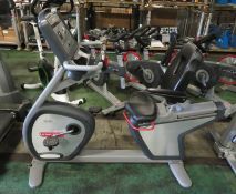 Star Trac Pro exercise recumbant bike