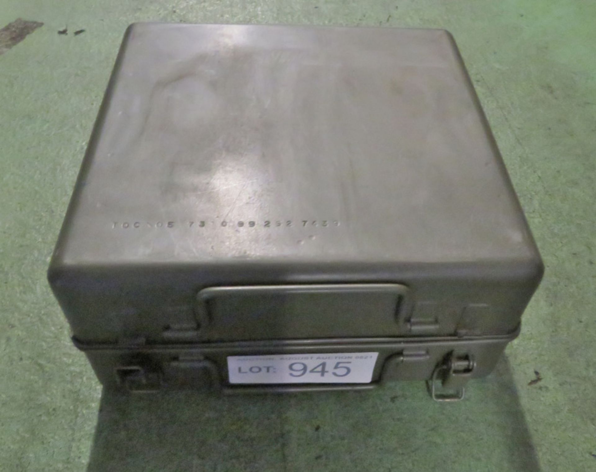 T.O.C No.12 Small Fuel Cooking Stove - Image 3 of 3