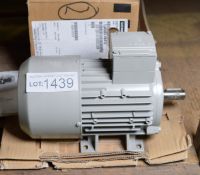 Siemens 0.75kW 1LA9083-4KA10 motor