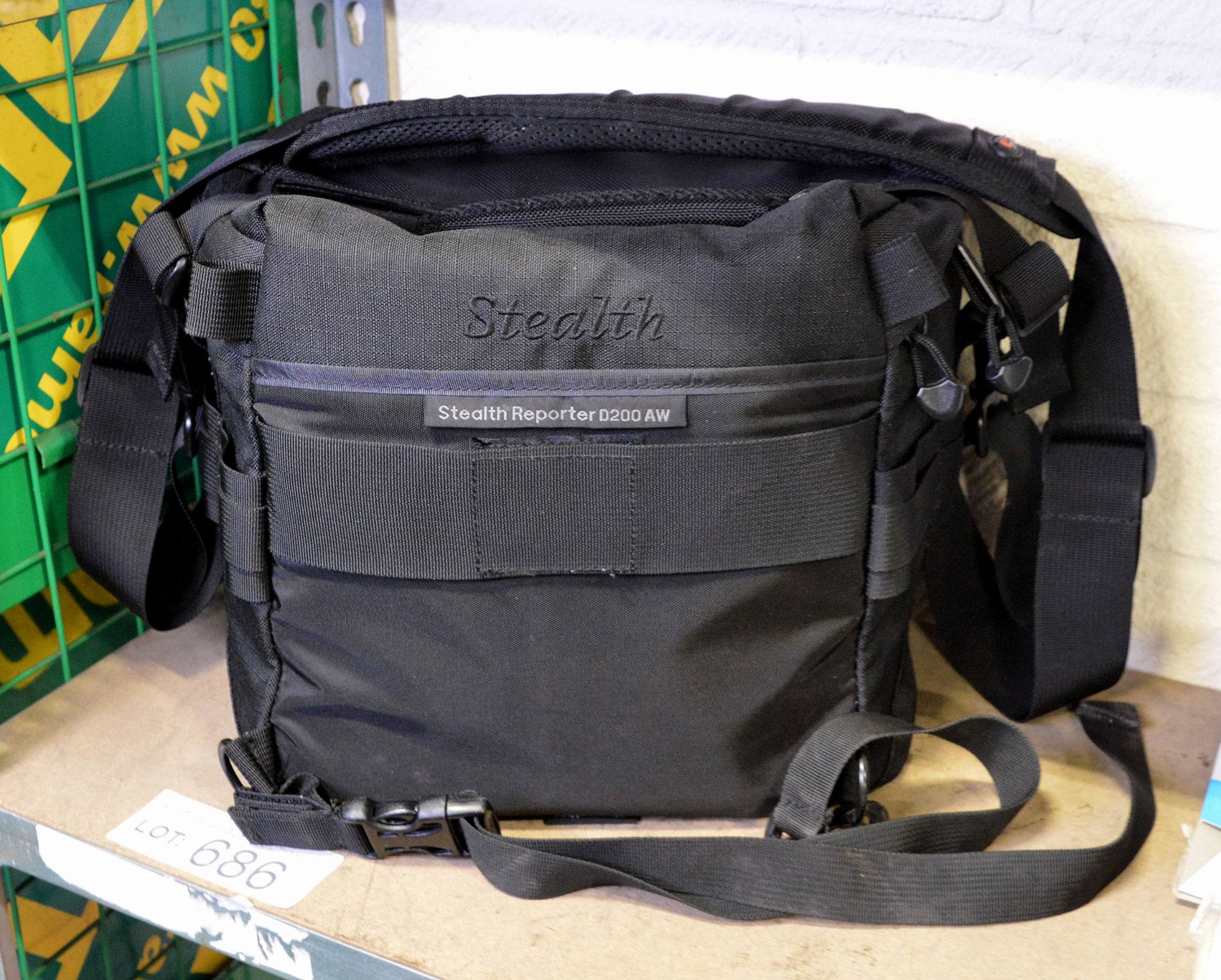 LowePro Stealth Camera Bag - Image 4 of 5