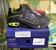 Lavoro safety shoes - see pictures for types & size