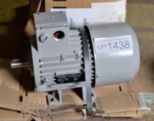 Siemens 0.75kW 1LA9083-4KA10 motor