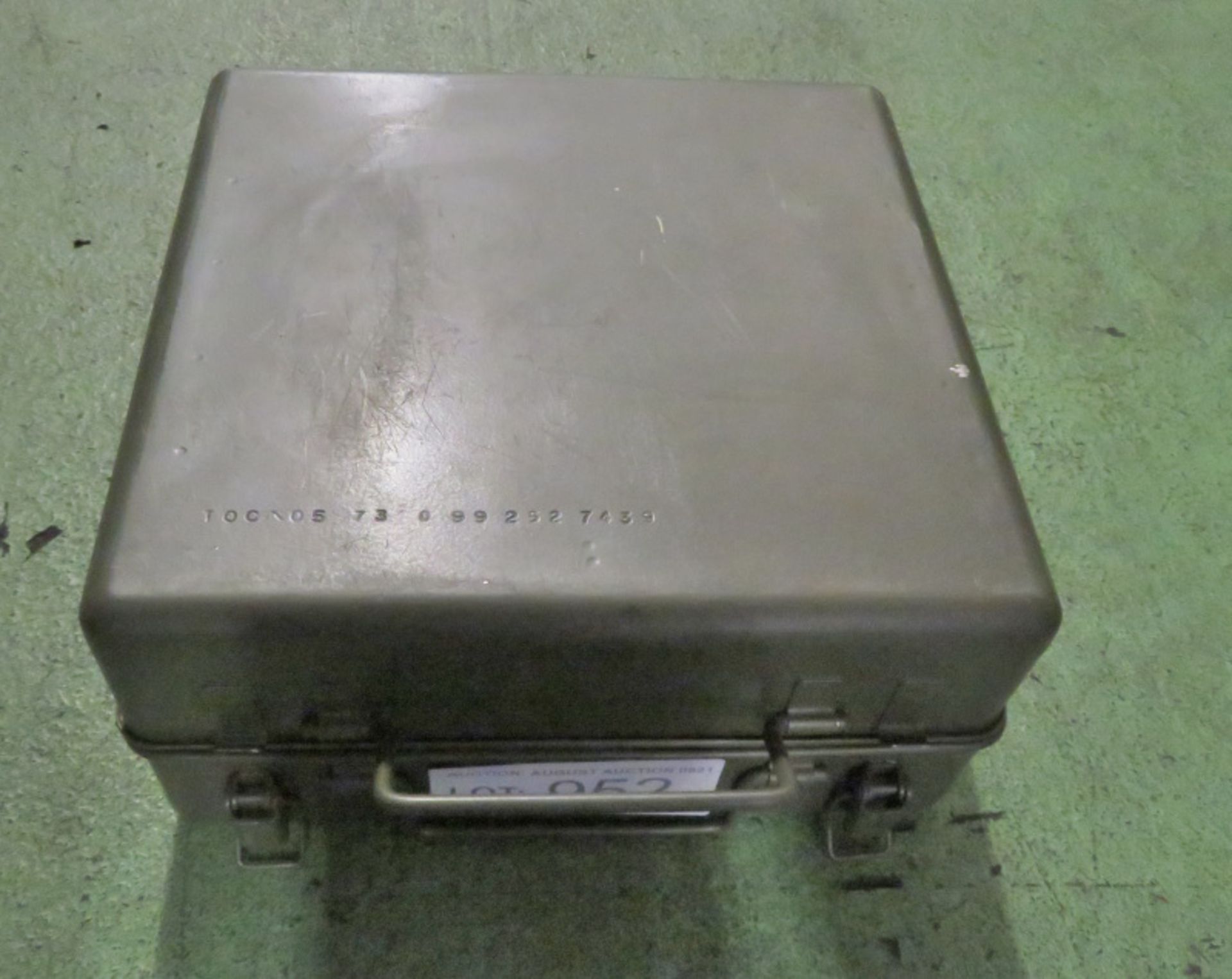 T.O.C No.12 Small Fuel Cooking Stove - Image 3 of 3