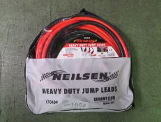 Neilsen CT0409 800amp x 6M - 20ft jump leads