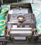 T.O.C No.12 Small Fuel Cooking Stove