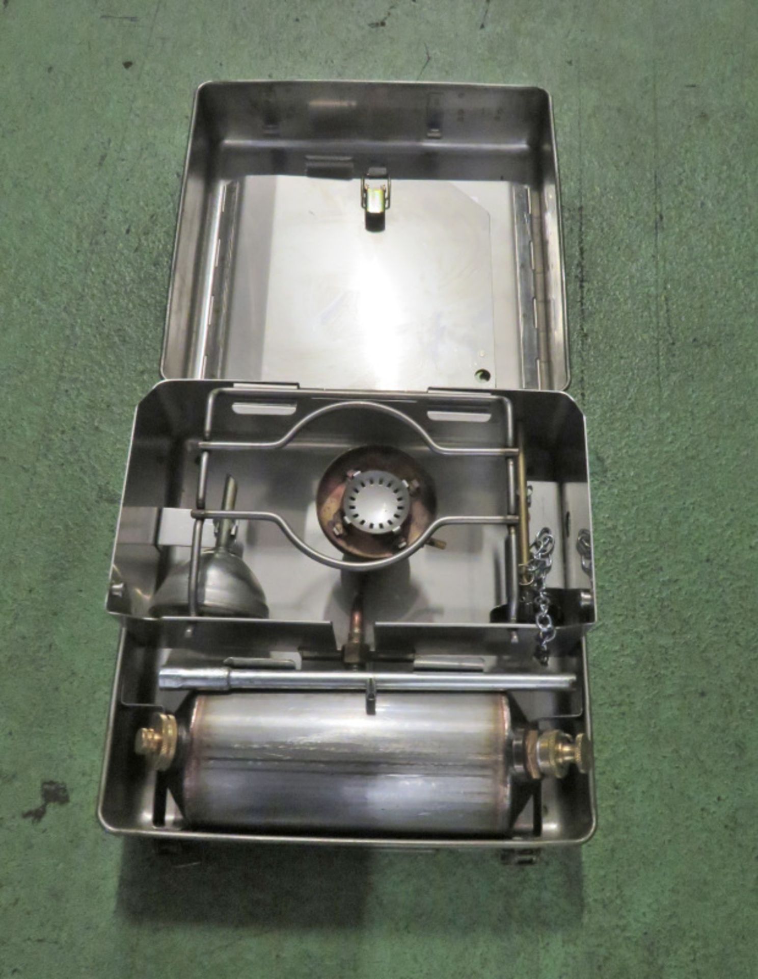 T.O.C No.12 Small Fuel Cooking Stove