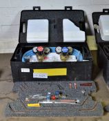 Saffire Gas Welder/Cutting Set