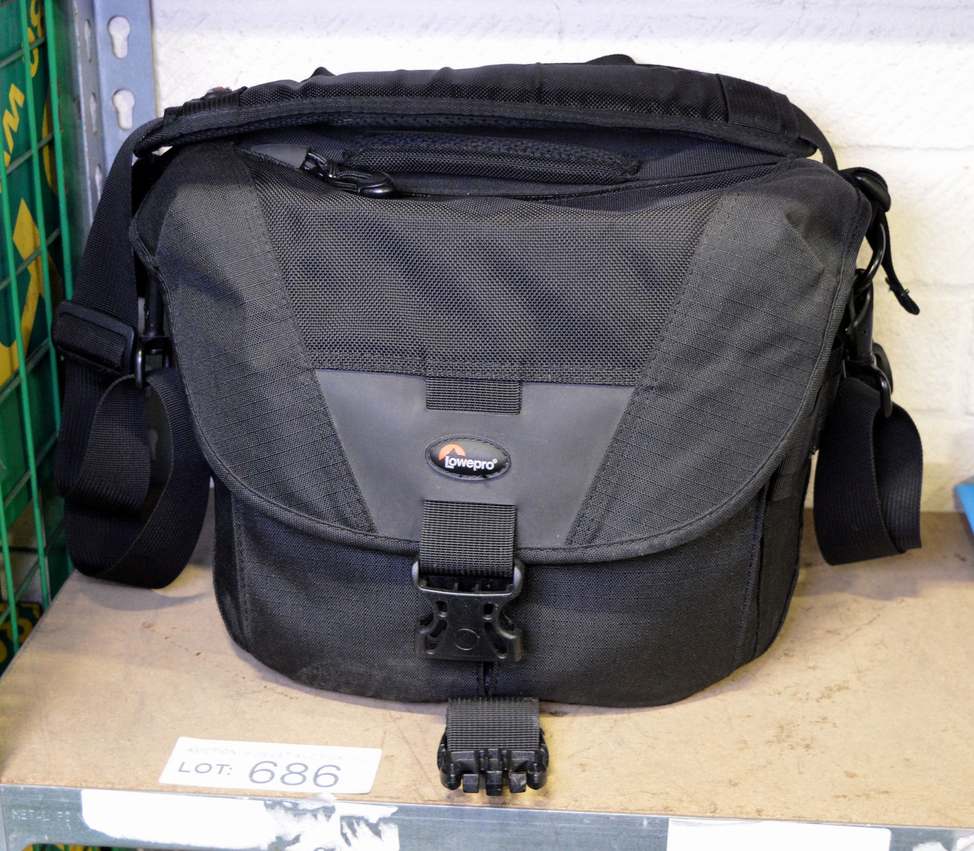 LowePro Stealth Camera Bag - Image 3 of 5