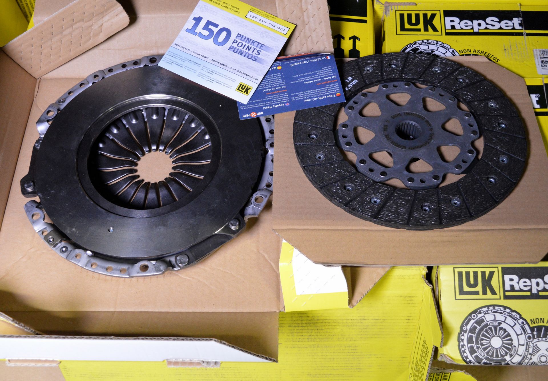 Vehicle parts - LUK Respet clutch kits - see pictures for models and types - Image 4 of 5