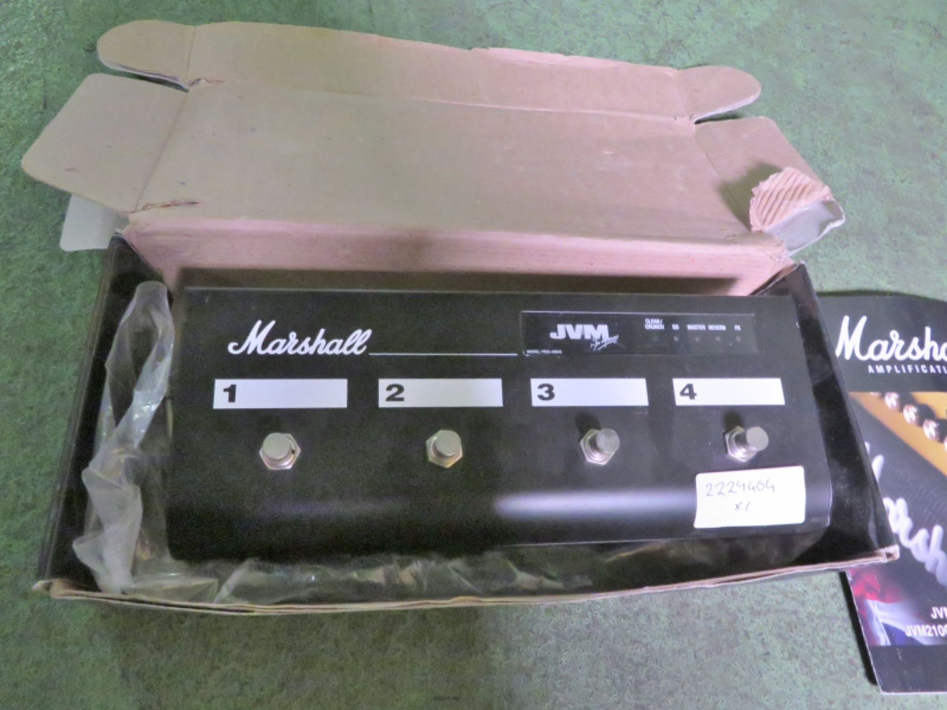 Marshall JVM PEDL 00045 unit - Image 2 of 3