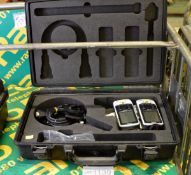 Garmin GPS 76 Handheld GPS Set & Case
