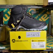 Amblers Safety Boots - EU39 / UK6