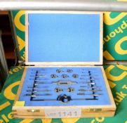 Goliath 2-6mm Tap & Die Set