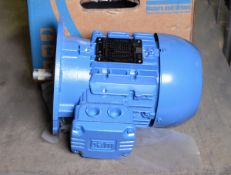 WEQ 0.75kW motor AL80-4