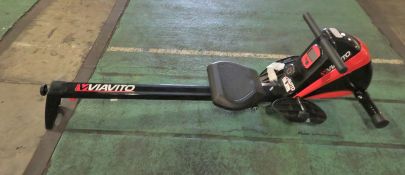 Viavito Sumi fold up rowing machine