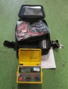 Robin Insulation Continuity Tester KMP 3075DL