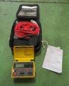 Robin Insulation Continuity Tester KMP 3075DL