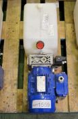 Hydraulic power unit pump 230V - Elvem hydraulic power unit pump