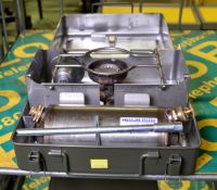 T.O.C No.12 Small Fuel Cooking Stove