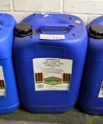 Creoseals The Original 100% coal tar creosote 20LTR