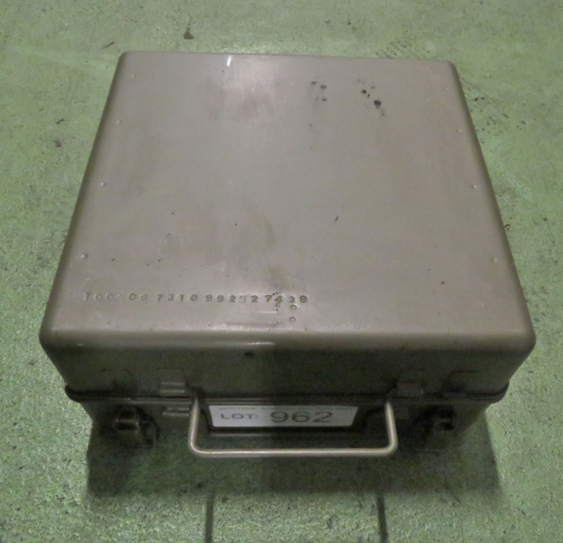 T.O.C No.12 Small Fuel Cooking Stove - Image 3 of 3