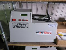 Proto-Therm SSK-4 Super Sidekick Auto Film Processor 240V