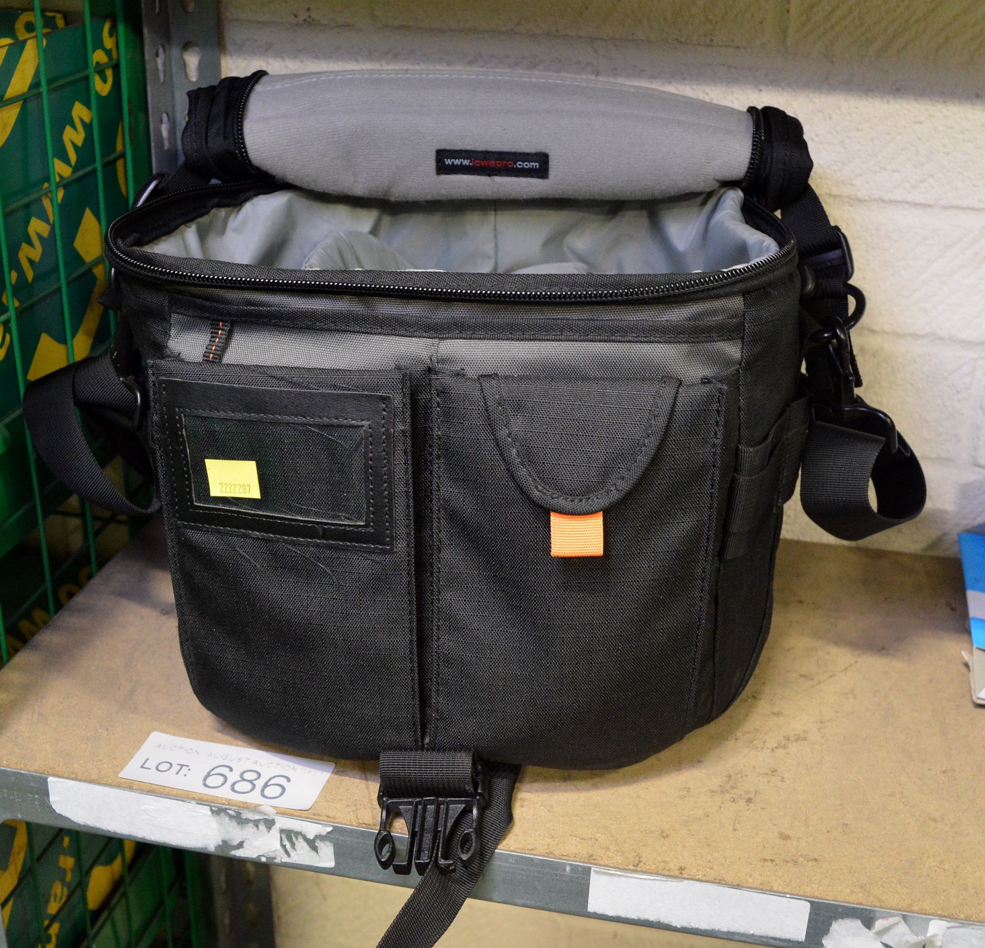 LowePro Stealth Camera Bag