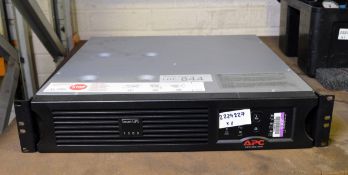 APC Smart-UPS 1500- Networking Server