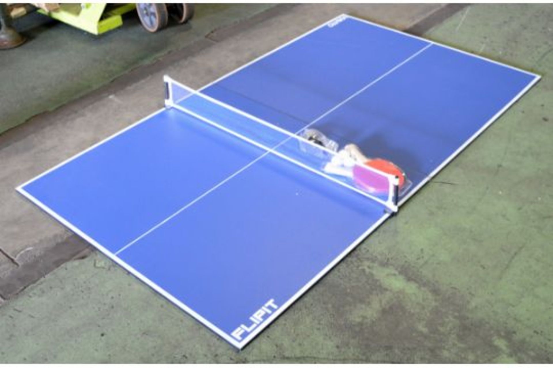 Viavito Flipit table tennis top - Image 2 of 6